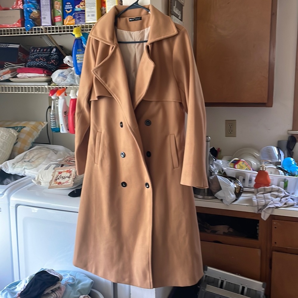Dress coat